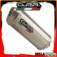 GPR SCHALLDÄMPFER SUZUKI GS