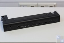 HP Docking Station HSTNN-I15X z.B. Elitebook 2540p 2560p 2740p Original