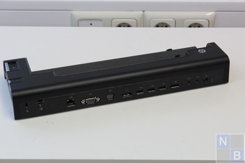 Docking station hstnn i15x - hp, hstnn-i15x