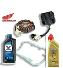 STATORREGLER HONDA SH 125 150 2005 / 2012 FLÜSSIGKEITSDICHTUNG ÖL 10W40