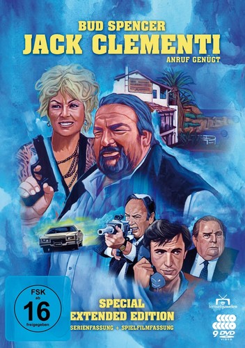 Bud spencer jack clementi - bud,