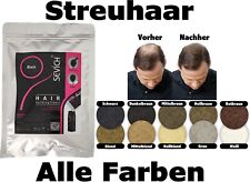 Sevich Streuhaar Schütthaar 100g Nachfüllbeutel Haarfasern bei Haarausfall