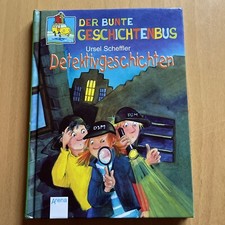 Der bunte geschichtenbus - bunte,