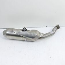 KTM Duke 690 EZ:17 Auspuff Auspuffanlage Endtopf Schalldämpfer 54550