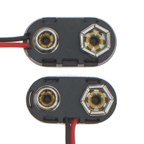 Batterie battery power - 9v,