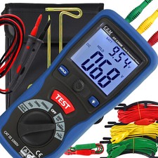Cem 5300b erdungswiderstand - cem,