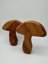 große Holz Pilze aus Eiche