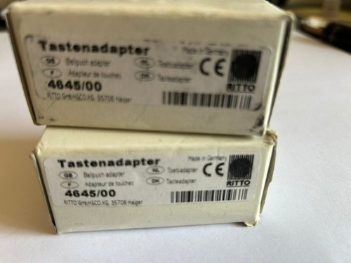 Ritto 1464500 tastenadapter - ritto,