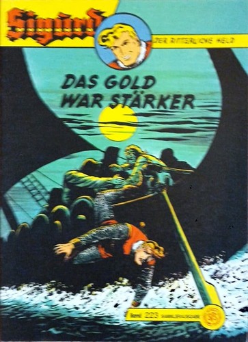 Sigurd grossband 223 hethke - sigurd,