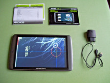 Archos 101 G9 Tablet Model 9100 von 2012 Anleitung Ladekabel Defekt