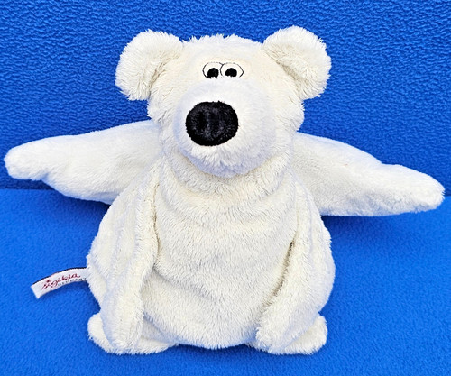 Sigikid schutzengel bär - schutzengel, teddy