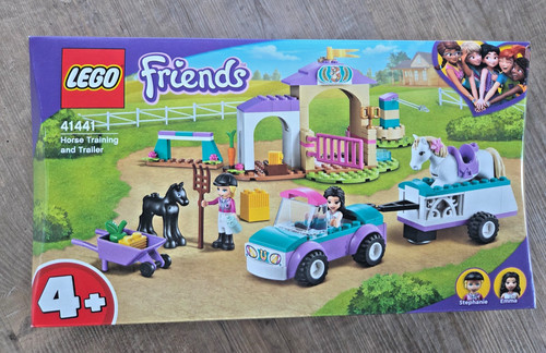 Lego friends trainingskoppel - ,