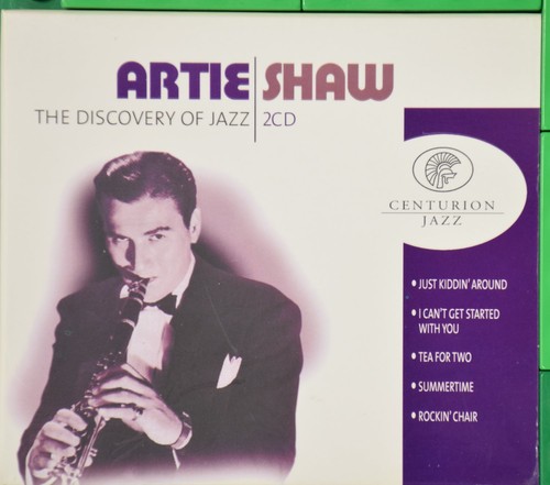 Artie shaw the discovery - -,