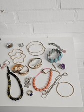 Modeschmuck - Bastelschrott -