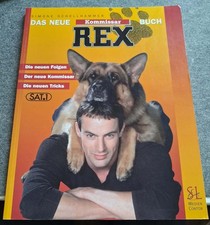 Das neue Kommissar Rex-Buch
