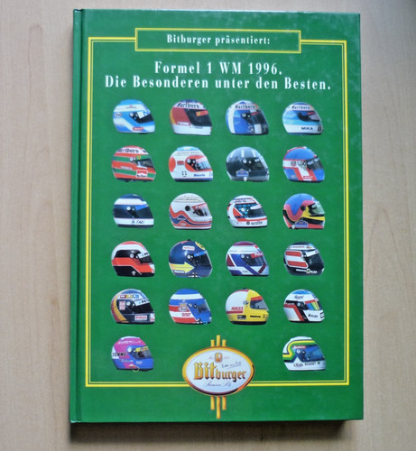Formel 1996 buch von - formel,