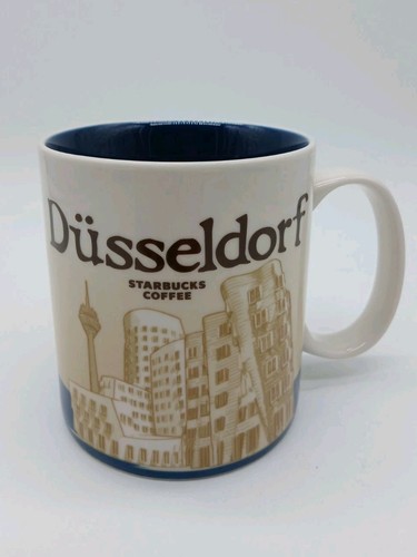 Starbucks city mug icon - city,
