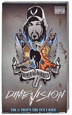 Dimebag Darrell - Dimevision Vol.01 von not specified | DVD | Zustand akzeptabel