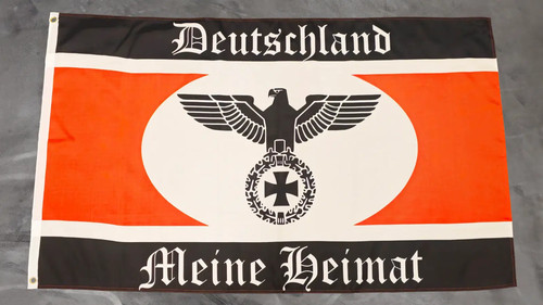 Fahne flagge deutschland - flagge,