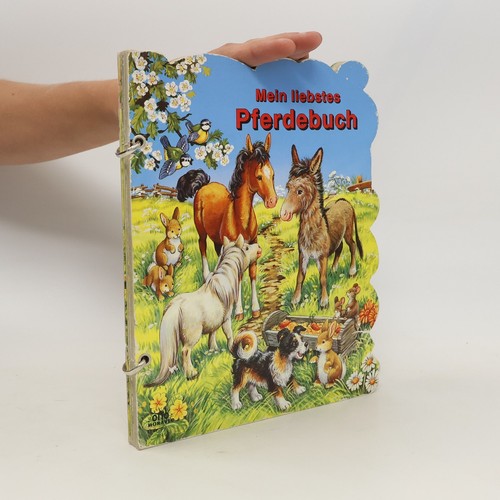 Mein liebstes pferdebuch - mein, | 