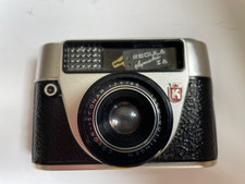 Kamera King Regula Olymatic I a mit  1:2.8 / 45mm