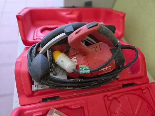 Hilti wsc265 handkreissäge - wsc265,