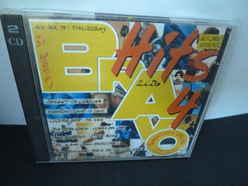 Album sampler bravo hits - 2,