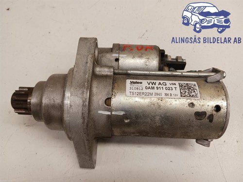 Anlasser benzin volkswagen - anlasser,