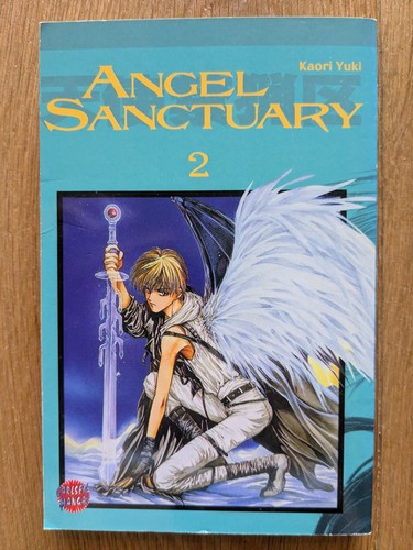 Angel sanctuary teil - sanctuary,