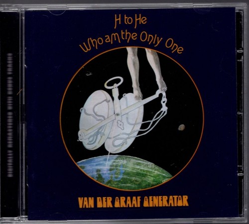Van der graaf generator - van,