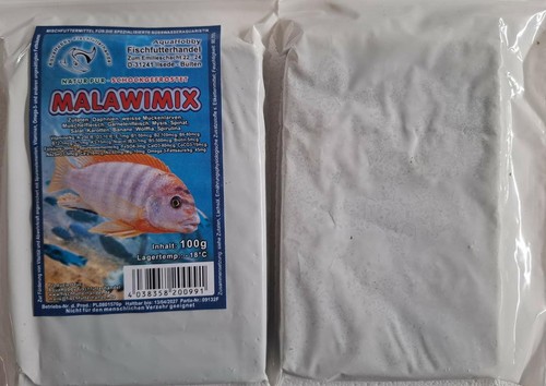 Malawi mix frostfutter 70x - frostfutter, 10-70x