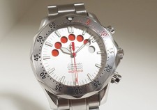 OMEGA Seamaster Apnea Jaques Mayol Edition 2595.50 , UPE* 9.300,- EURO