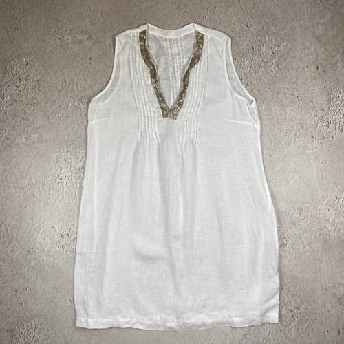 120 lino damen - 120, kleid