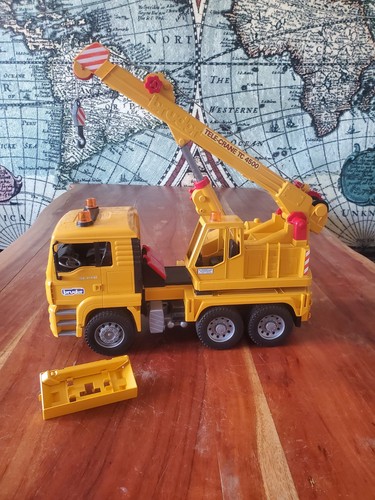 Bruder 02754 man - tga,