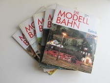 Die Modellbahn - 5 Stück