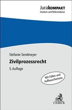 Zivilprozessrecht |