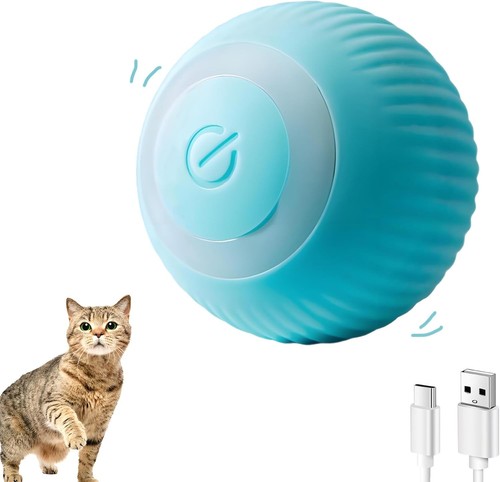 Katzenspielzeug elektrisch - katzenspielzeug,
