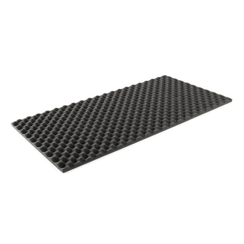 Noppenschaum absorber - noppenschaum,