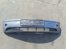 BMW E46 Stoßstange Frontmaske Vorne Grau Kein Farbcode!