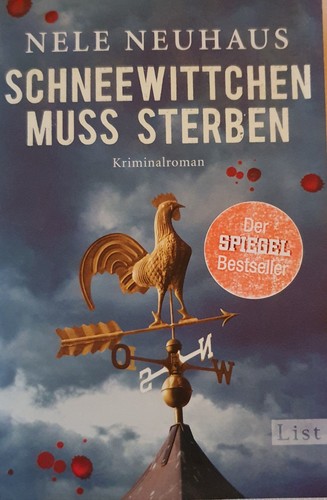 Schneewittchen muss sterben