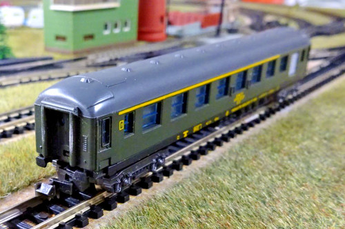 Lima spur personenwagen der - n,