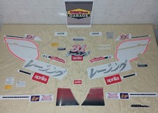 Aufkleber Set APRILIA SR 50