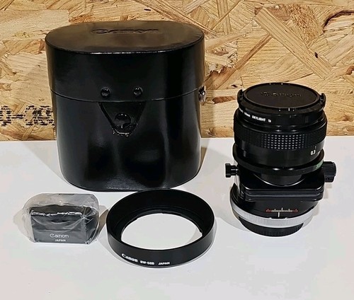 Canon 35mm ssc - ssc, tilt