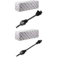 2x NK ANTRIEBSWELLE VORNE