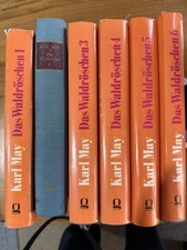 Karl May: Das Waldröschen