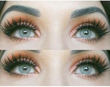 Farbige Silikon Kontaktlinsen