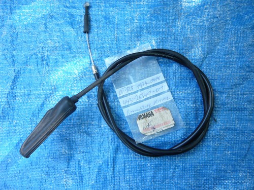 Yamaha dt125 1974 1976 - dt125, 1974-1976