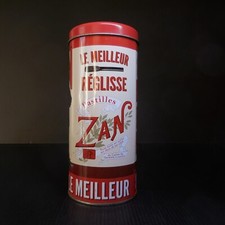 N9189 Metall Dose Pads Zan