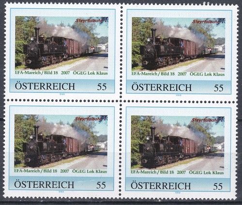 4er block eisenbahn - block, pm