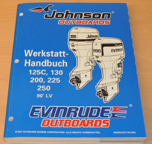 Johnson evinrude lv - evinrude,
